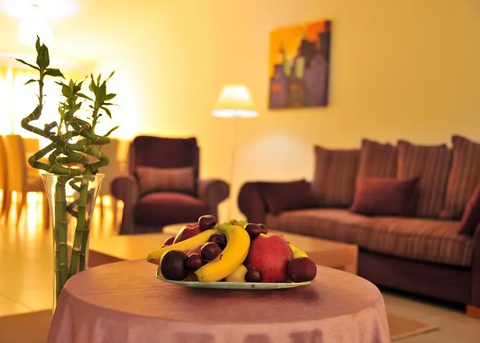 Apartmán s 2 ložnicemi