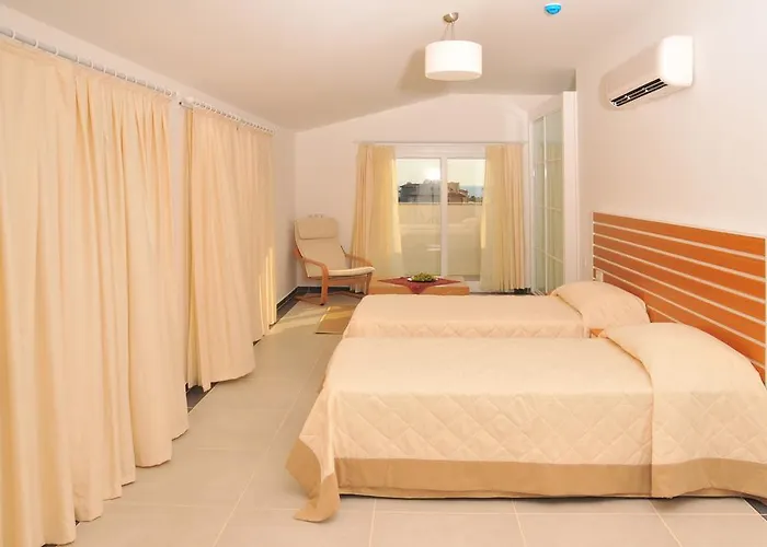 Apartmán s 2 ložnicemi