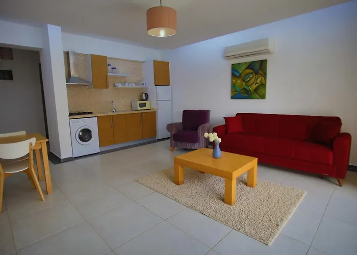 Apartmán s 1 ložnicí